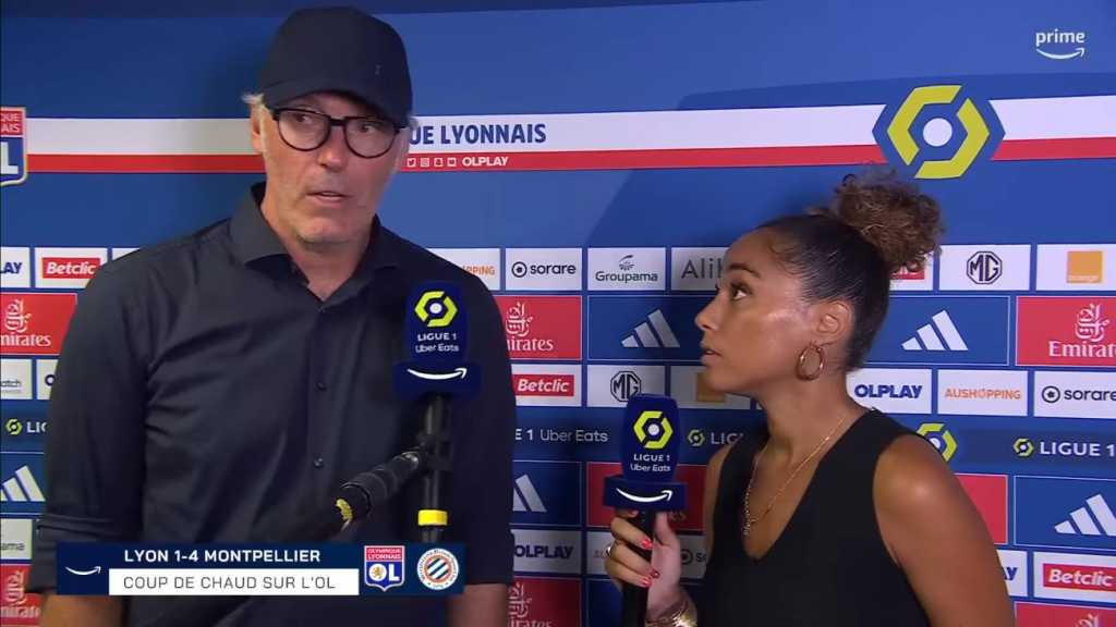 Laurent Blanc Dipecat Lyon, Manajer Ketiga di Lima Liga Elit Eropa