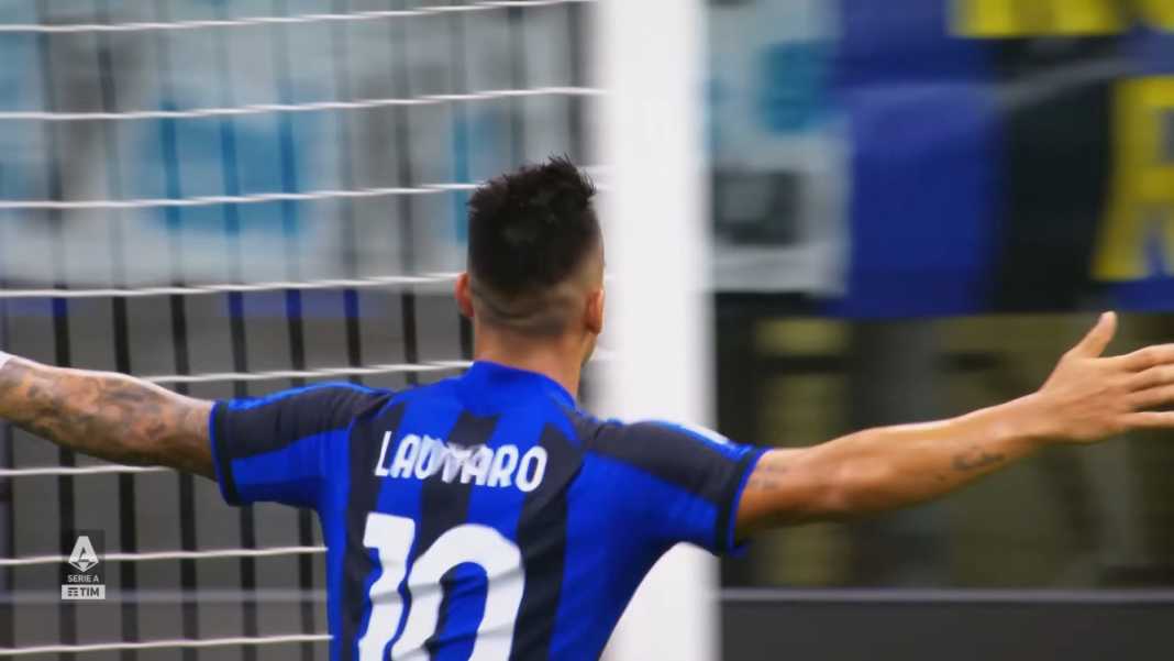Lautaro Martinez Dua Finalis Eropa Saling Berhadapan, Finalis Liga Champions Lebih Unggul