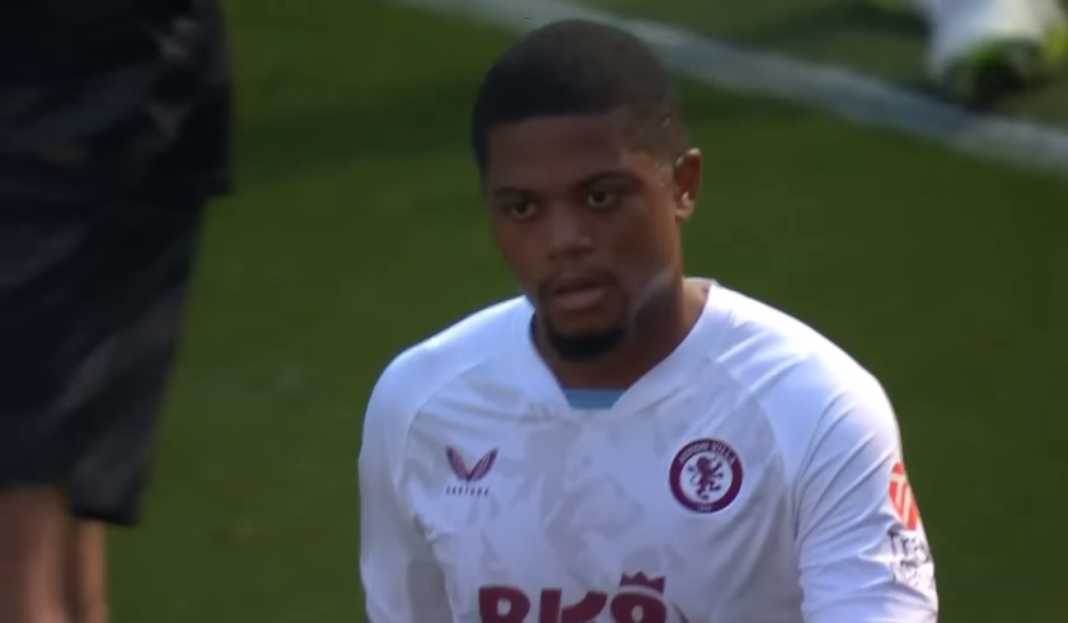 Leon Bailey di laga kontra Aston villa Prediksi Liga Inggris : Lima Clean Sheet Dalam Enam Laga Kandang, Villa Optimis Menang
