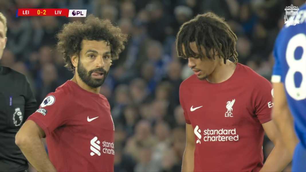 Liverpool kontra Leicester City Jelang Carabao Cup, Sudah 11 Gol Disarangkan Liverpool ke Gawang si Rubah