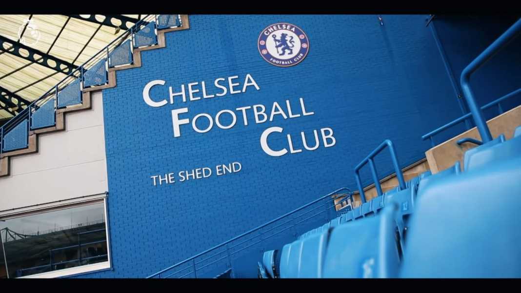 Logo CFC Bukan Kabar Baik Bagi Chelsea, Juga Raksasa Liga Inggris Warna Merah