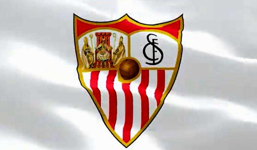 Logo Klub Sevilla Sevilla Lepas 3 Pemain dan Rekrut 2 Wajah Baru, Satunya Pernah Meledak di Liga Perancis