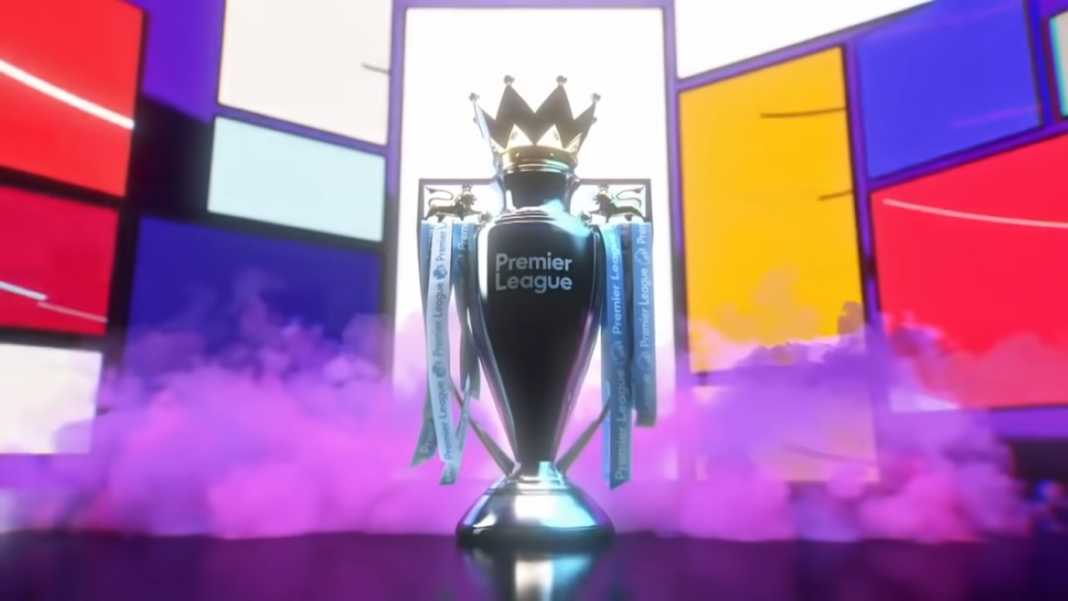 Logo Premier League Sengit! Situasi Akhir Babak Pertama Laga Liga Inggris Minggu Malam
