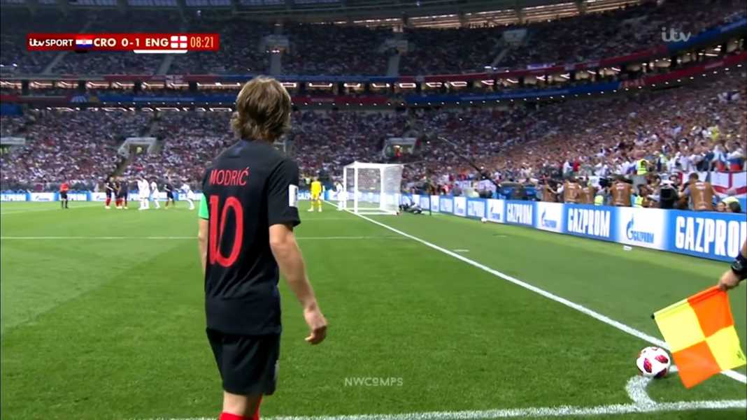 Luka Modric, Kroasia Jika Luka Modric Menang, Kroasia Bisa Kuasai Puncak Klasemen Grup D
