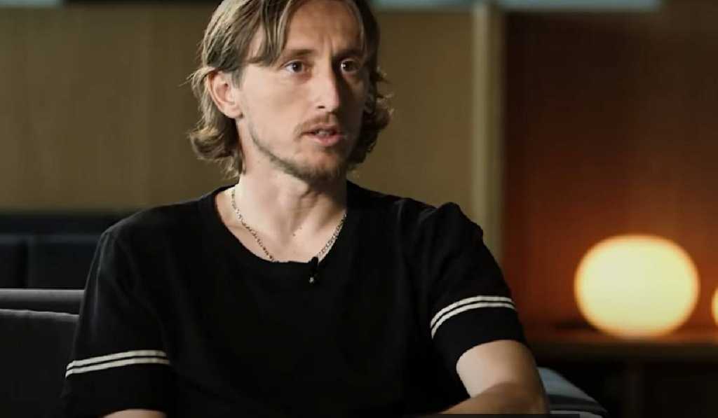 Luka Modric Sedang Tak Bahagia di Real Madrid, Kenapa?