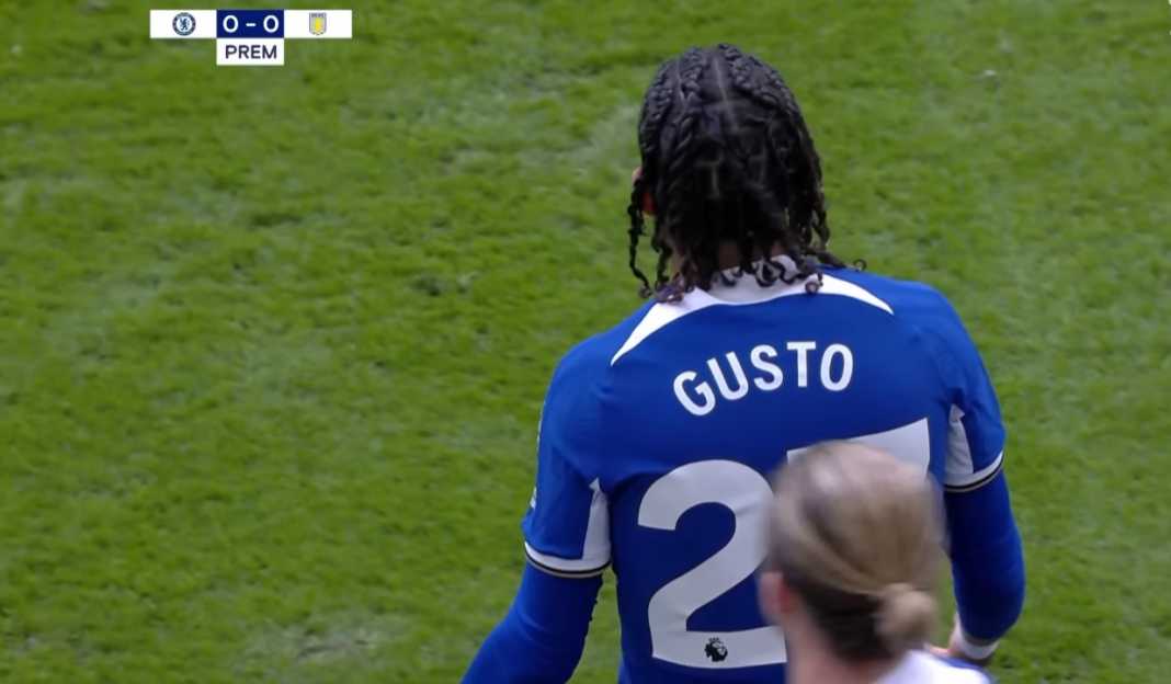 Malo Gusto diganjar kartu merah wasut Jamu Tim De Zerbi, Chelsea Usaha Keras Hindari Hattrick Kalah di Stamford Bridge