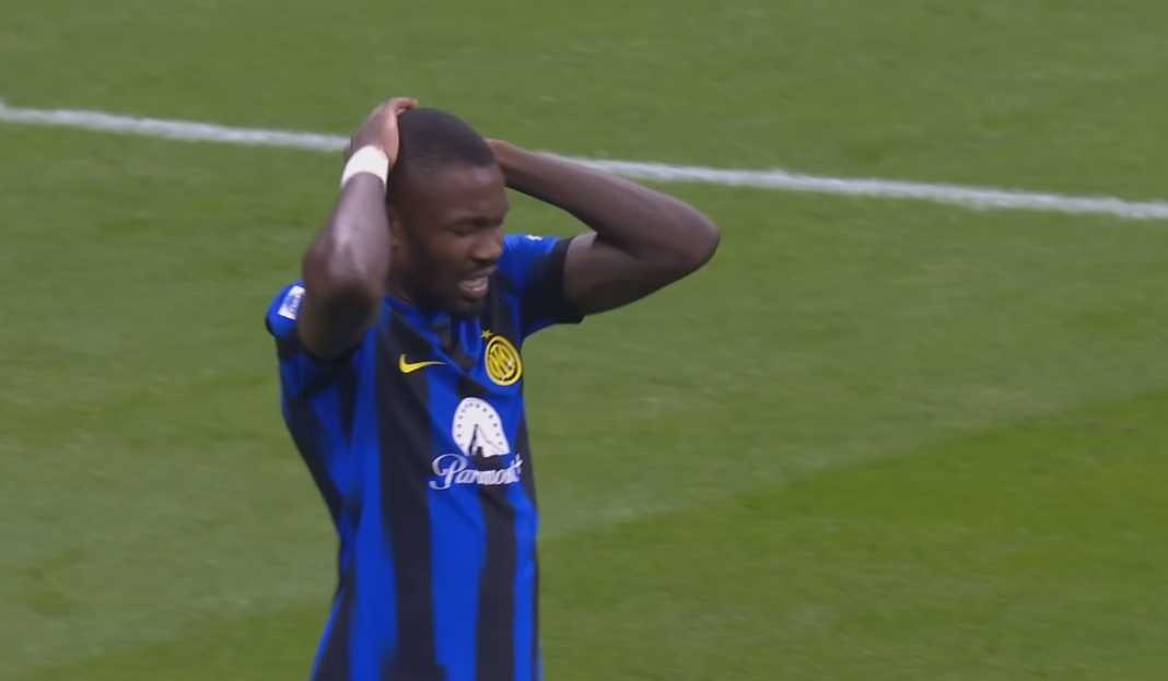 Marcus Thuram lewatkan peluang melawan Sassuolo Salernitana Belum Pernah Menang, Sekarang Hadapi Inter Milan Dengan Rekor Tandang Bagus