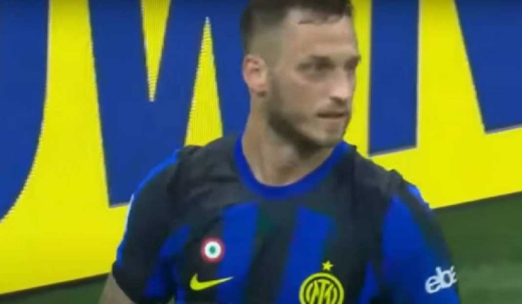 Marko Arnatouvic Tampil untuk Inter Milan Jelang Derby Milan, Marko Arnautovic Wanti-wanti Rossoneri