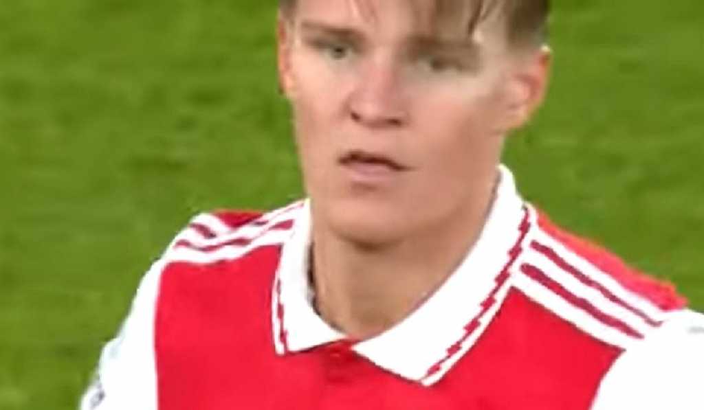 Kontrak Bakal Habis, Bagaimana Nasib Martin Odegaard di Arsenal?