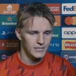 Kembali ke Liga Champions, Martin Odegaard dan Kemenangan Mengesankan Arsenal