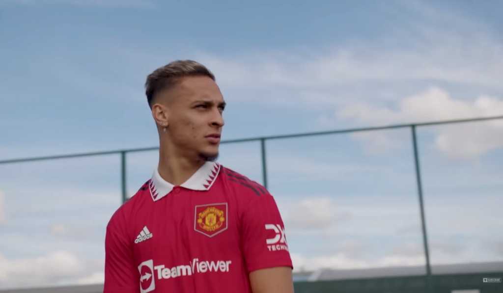 Derita Tiada Akhir Manchester United, Dari Masalah Greenwood, Sancho, Sekarang Antony