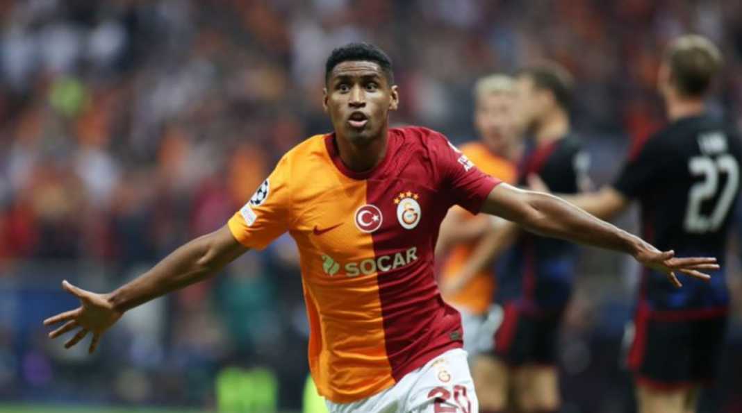 Mateus Cardoso Lemos Martins pemain Galatasaray di Liga Champions 2023-2024 Mateus Cardoso Lemos Martins pemain Galatasaray di Liga Champions 2023-2024
