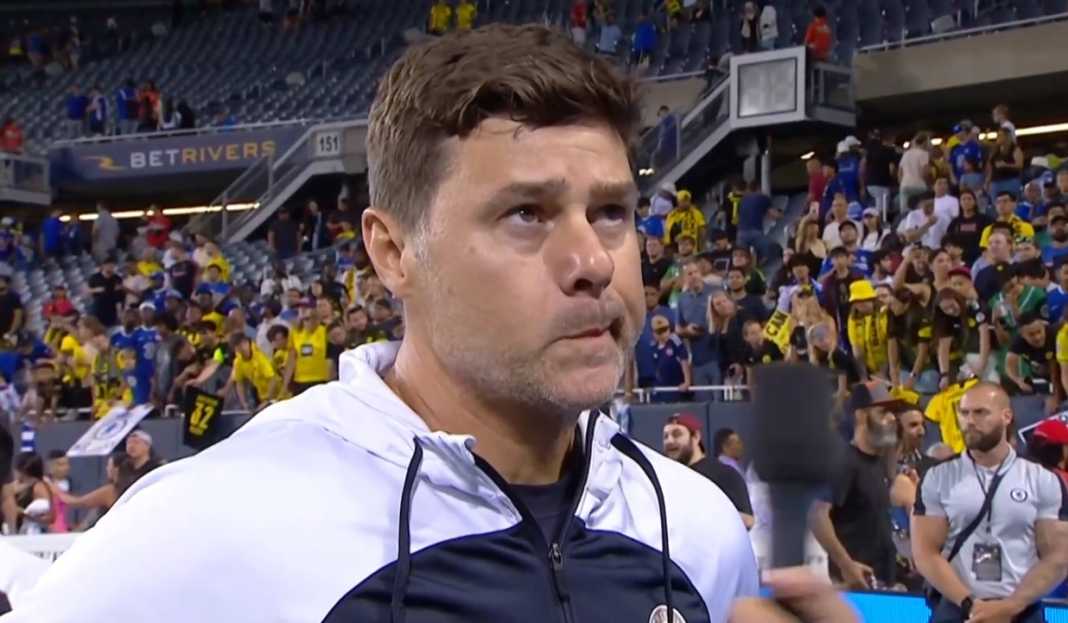 Mauricio Pochettino butuh waktu di Chelsea Bimbing Skuad Baru Penuh Pemain Muda, Mauricio Pochettino Butuh Waktu di Chelsea