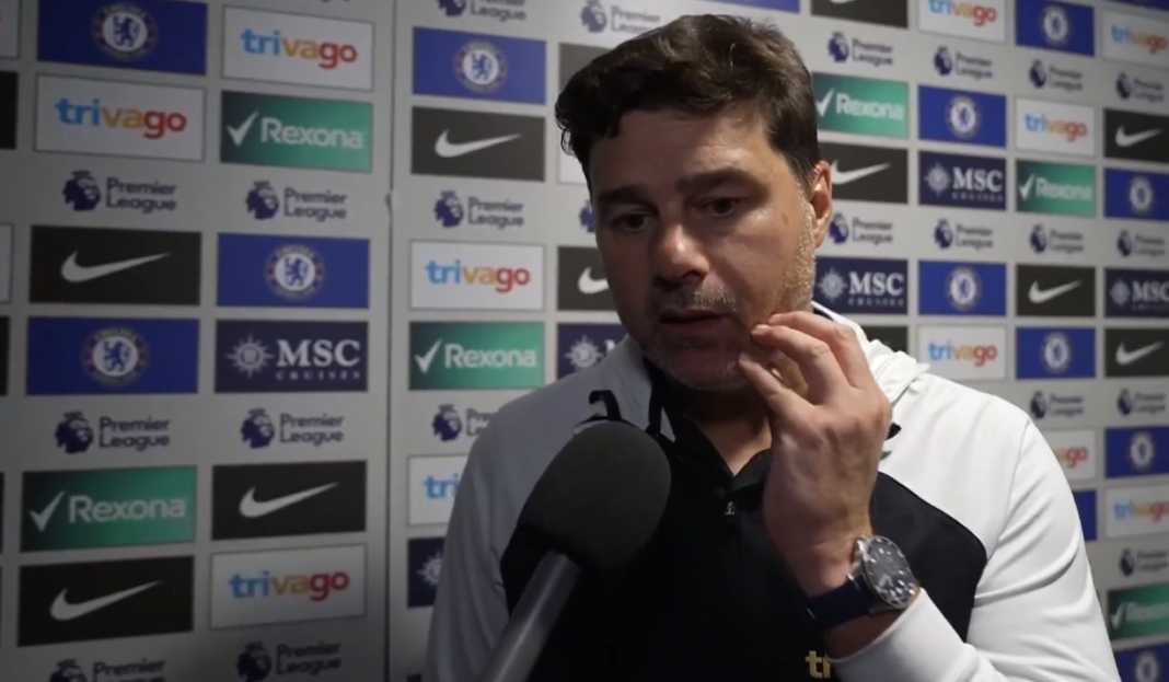 Mauricio Pochettino dalam wawancara usai pertandingan Kemenangan Penting bagi Chelsea di Putaran Piala Liga: Analisis Mauricio Pochettino