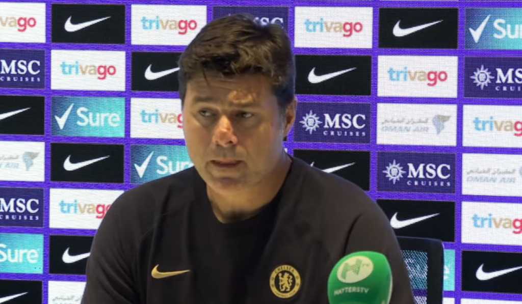 Mauricio Pochettino Minta Chelsea Lebih Tajam di Depan Gawang Usai Kalah di Kandang