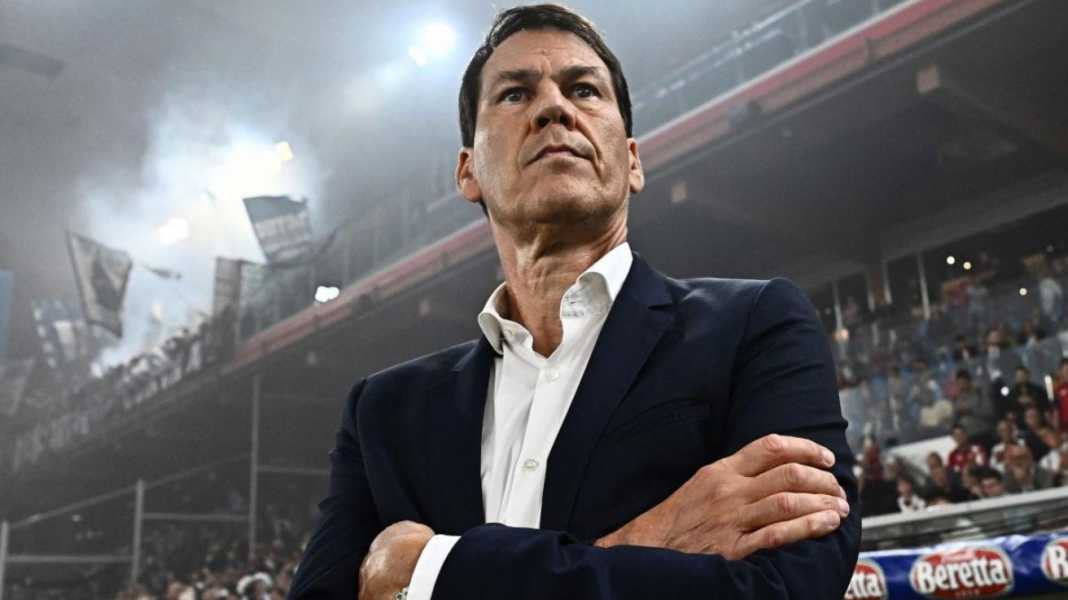 Melihat Performa Napoli di bawah kendali Rudi Garcia Melihat Performa Napoli di bawah kendali Rudi Garcia