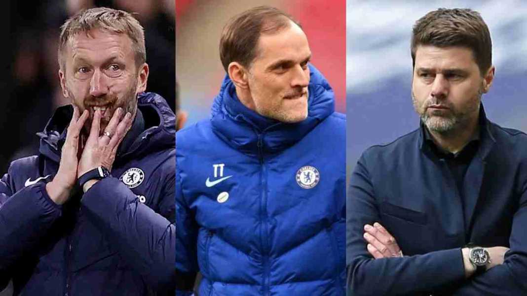 Membandingkan Chelsea era Mauricio Pochettino, Graham Potter dan Thomas Tuchel Membandingkan Chelsea era Mauricio Pochettino, Graham Potter dan Thomas Tuchel