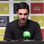 Arsenal Catat Clean Sheet Ketiga Dalam Pertandingan Tandang: Kegembiraan Mikel Arteta