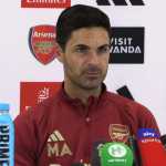Mikel Arteta Bicara Tentang Cedera, Rotasi Tim, dan Aspirasi Arsenal di Piala Liga