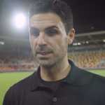 Tentang Kemenangan Arsenal Hingga Debut Charles Sagoe Jr: Reaksi Kegembiraan Mikel Arteta