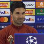 Arsenal Bersiap untuk Comeback di Liga Champions, Mikel Arteta Ungkap Perasaannya