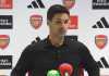 Mikel Arteta Mengapresiasi Sikap Positif Pemain Arsenal meski Gagal Menang