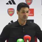 Mikel Arteta Mengapresiasi Sikap Positif Pemain Arsenal meski Gagal Menang