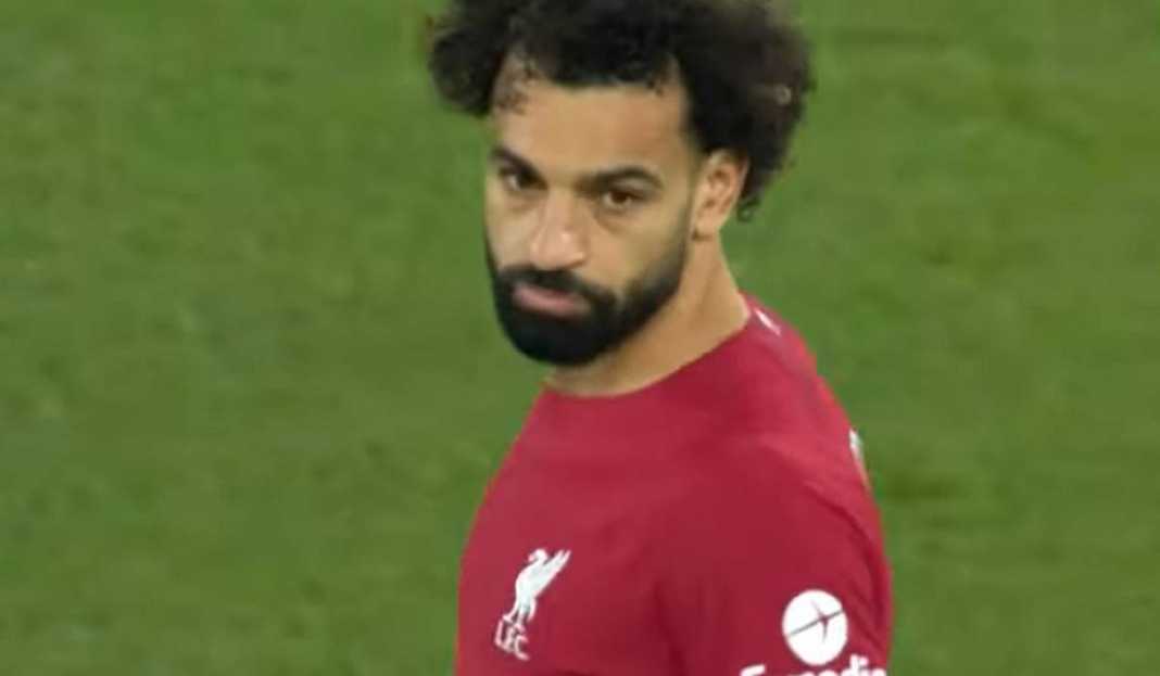 Mohamed Salah Tampil untuk Liverpool Keuntungan Liverpool Jika Jual Mohamed Salah