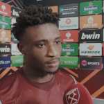 Mohammed Kudus Berbicara: Debut Impresif, Gol Pertama, dan Dukungan Fans West Ham