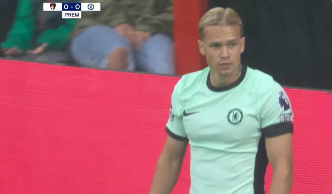 Mykhailo Mudryk di laga melawan Bournemouth Chelsea Sulit Andalkan Tuah Kandang, Baru Menang Dua Kali dari 13 Pertandingan