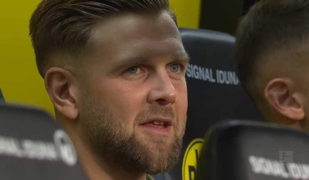 Niclas Fullkrug di bangku cadangan Dortmund Prediksi Liga Jerman : Freiburg Andalkan Catatan Kandang Perbaiki Rekor Kontra Dortmund