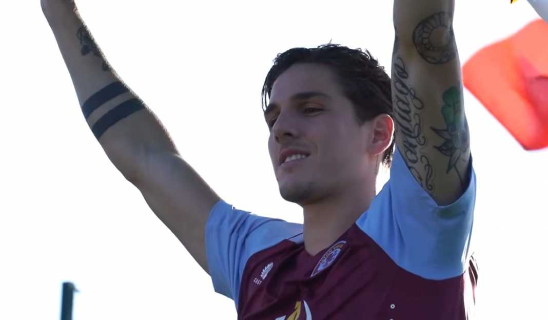 Nicolo Zaniolo senang bermain di Aston Villa Tentang Nicolo Zaniolo: Kesenangan Bermain untuk Aston Villa dan Fleksibilitasnya