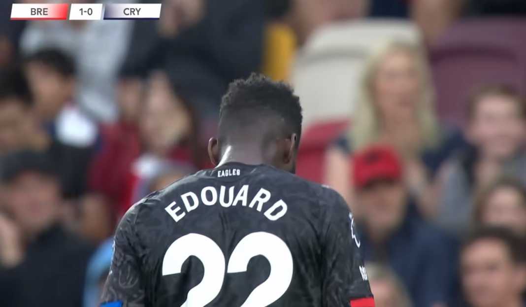 Odsonne Edouard di laga melawan Brentford Prediksi Liga Inggris : Wolves Ingin Hindari Empat Kekalahan Beruntun di Kandang The Eagles