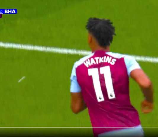 Lari Kencang Brighton Dihentikan oleh Skuad Unai Emery Dengan Skor 5-1!