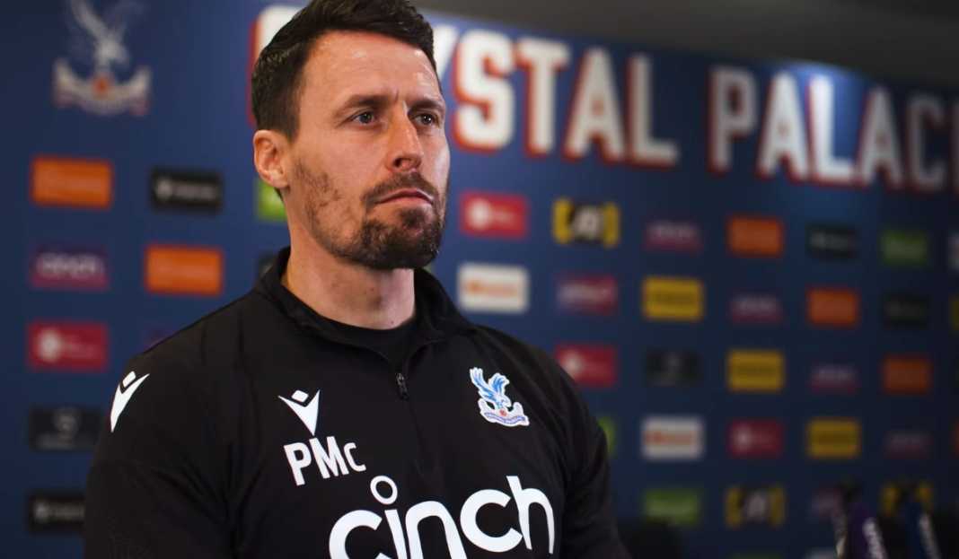 Paddy McCarthy Ungkap Kenapa Roy Hodgson Absen Untuk Crystal Palace Tadi Malam