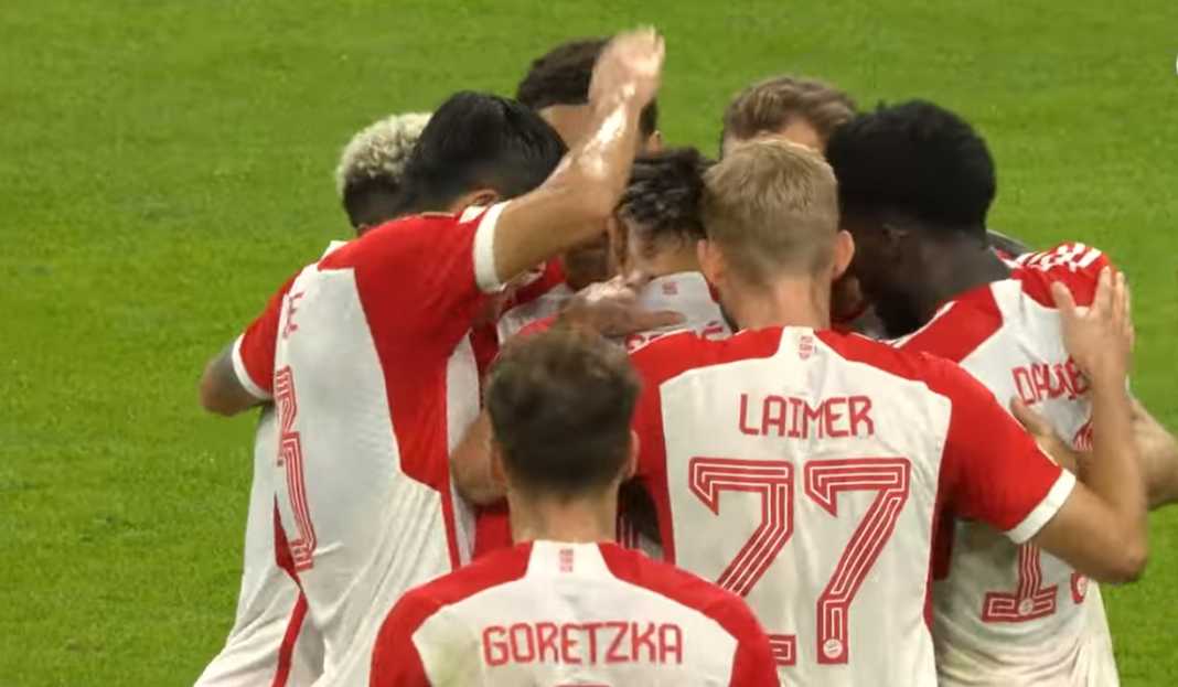 Prediksi Liga Jerman : Sepuluh Pertemuan Terbaru, Sembilan Kali Bayern Kalahkan Bochum