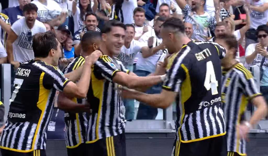 Tandang ke Sassuolo, Juventus Berambisi Pertahankan Momentum Positif Awal Musim
