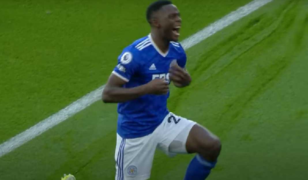 Patson Daka Usai Cetak Gol untuk Leicester Wow, Eks Top Skor Liga Austria Sebentar Lagi Merapat ke AC Milan