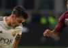 Roma Gagal Jaga Rangkaian Tiga Kemenangan atas Torino