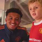 Para Pemain Manchester United Mulai Muak Dengan Sikap Keras Jadon Sancho