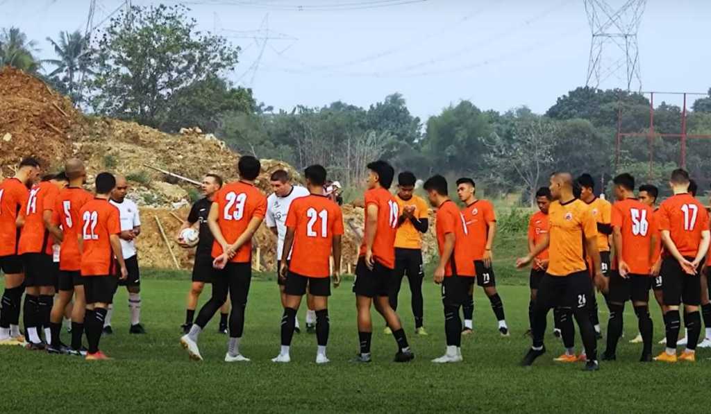 Belum Menang, Tren Buruk Persija Jakarta Harus Segera Diakhiri