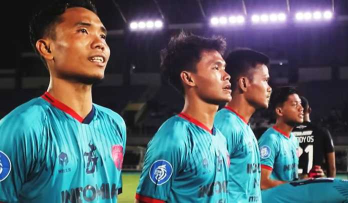 Divaldo Alves Ungkap Kunci Kemenangan Persita Tangerang di Laga Derby
