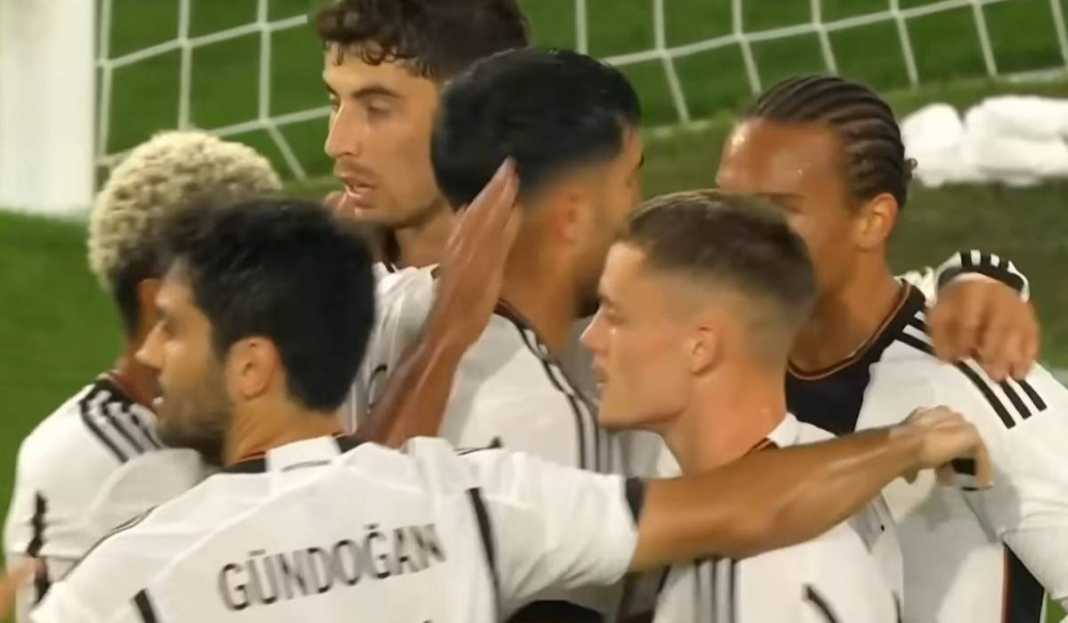 Pemain Timnas Jerman Kontra Jepang Hansi Flick Dipecat, Ilkay Gundogan Singgung Kontribusi Pemain Timnas Jerman