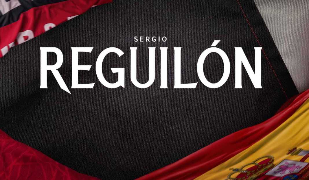 Pengumuman transfer Sergio Reguilon Manchester United Umumkan Transfer Altay Bayindir, Jonny Evans, dan Sergio Reguilon