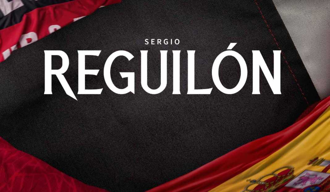 Pengumuman transfer Sergio Reguilon ke Manchester United Sergio Reguilon Ungkap Dukungan David de Gea Usai Kepindahan ke Manchester United