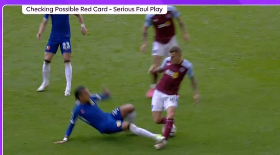 Penyebab kartu merah Malo Gusto Chelsea Sudah Habiskan 8,9 Triliun Rupiah, Mendekam di Posisi 14