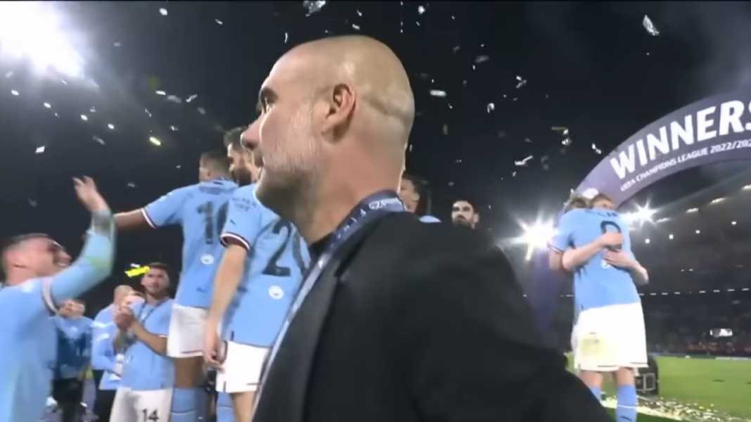 Pep Guardiola, Manchester City Pep Guardiola Teratas! Belanja Paling Ugal-ugalan, Trofi Terbanyak