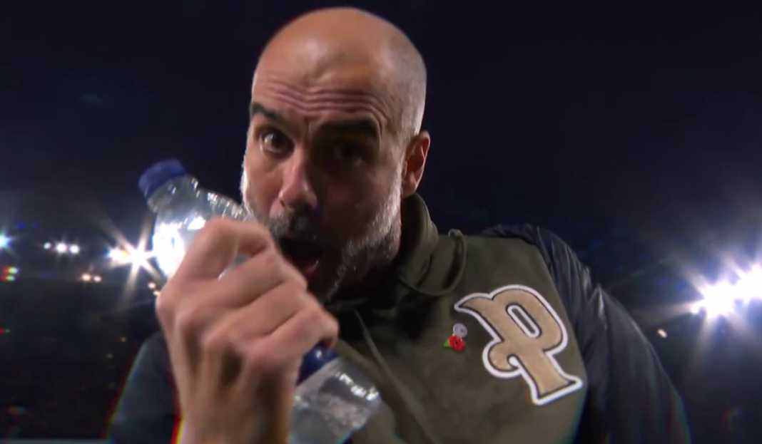 Pep Guardiola dianggap pelatih jenius dan inspiratif Pep Guardiola Dianggap Sebagai Pelatih Jenius Sumber Inspirasi Para Pelatih Muda