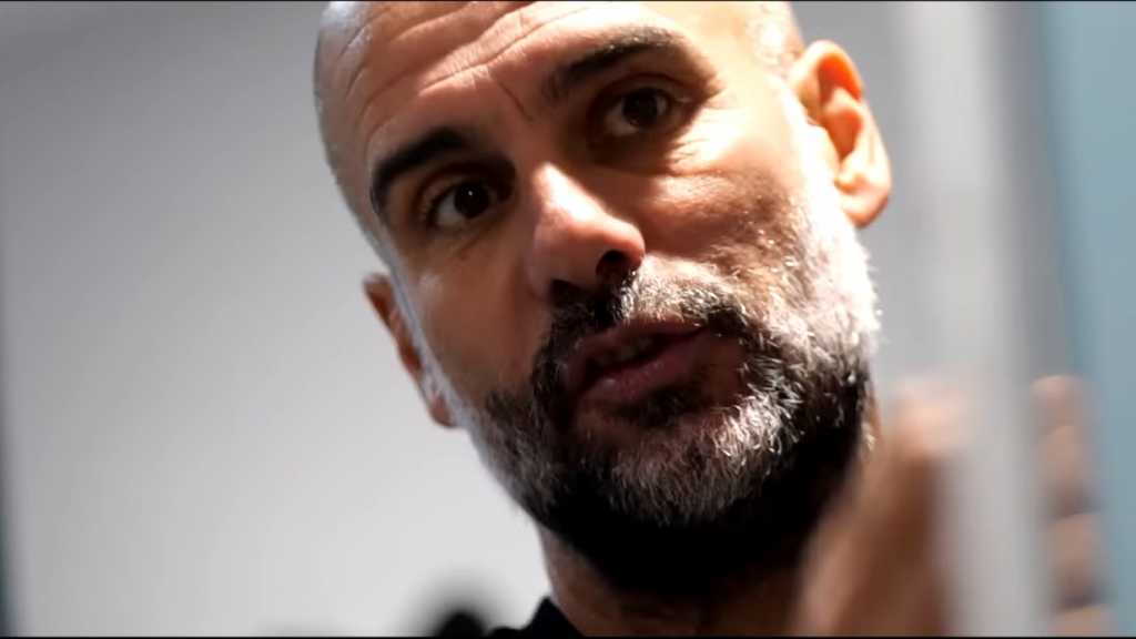 Dua Alasan Manchester City Patut Kuatir Kehilangan Pep Guardiola