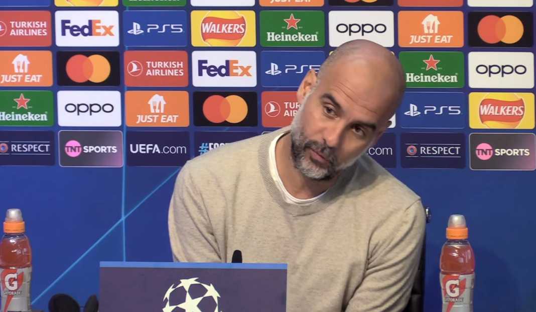 Pep Guardiola puji kedewasaan Ederson Moraes Pep Guardiola Sebut Ederson Moraes Sebagai Kunci Sukses Pertahanan Manchester City